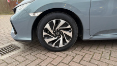 Honda Civic 1.0 VTEC Turbo 126 SE 5dr Petrol Hatchback